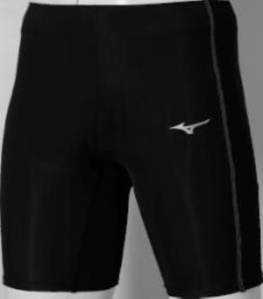Calções Mizuno Core Mid Tight
