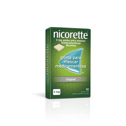 Nicorette 2mg Menta Fresca