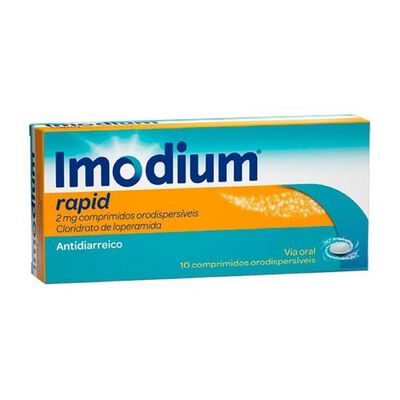 Imodium Rapid