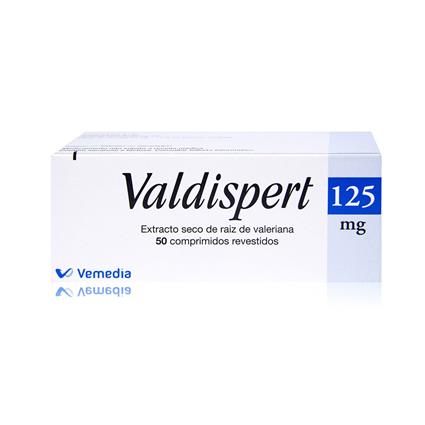 Valdispert 125 mg