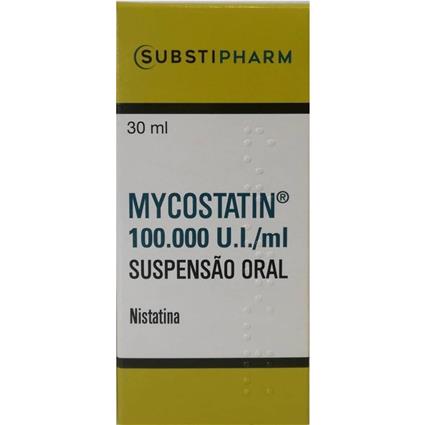 Mycostatin