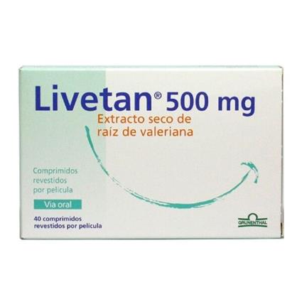 Livetan 500 mg