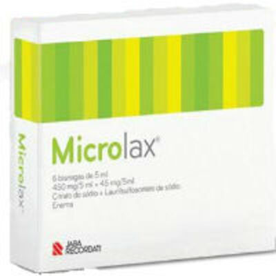 Microlax Adulto