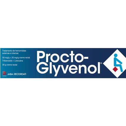 Procto-Glyvenol CRM