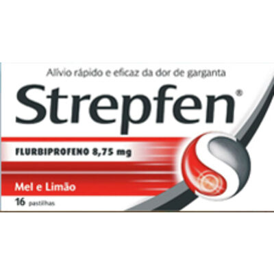 Strepfen Mel e Limão