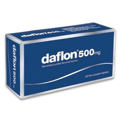 Daflon 500 mg