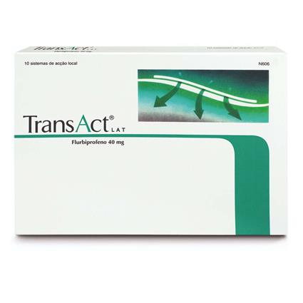 TransAct Lat 40 mg