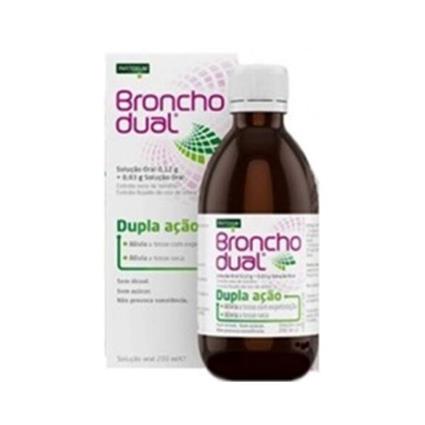 Bronchodual Solução Oral