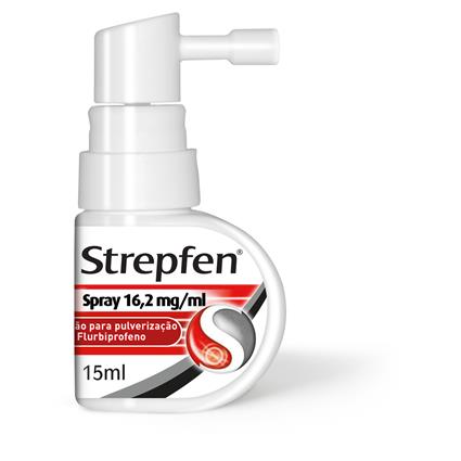 Strepfen Spray