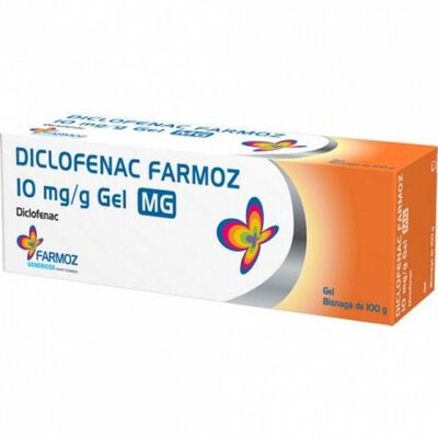 Diclofenac Farmoz
