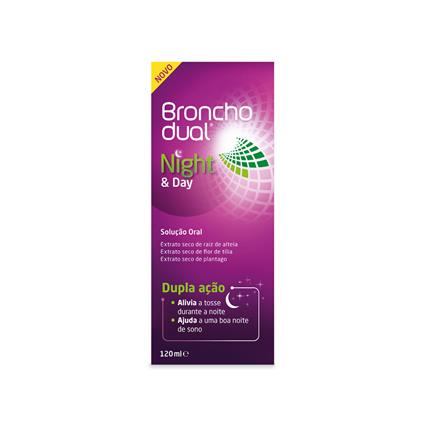 Bronchodual Night & Day