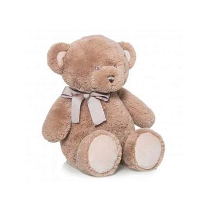 Peluche Infantil Ursinho Marrom 60cm