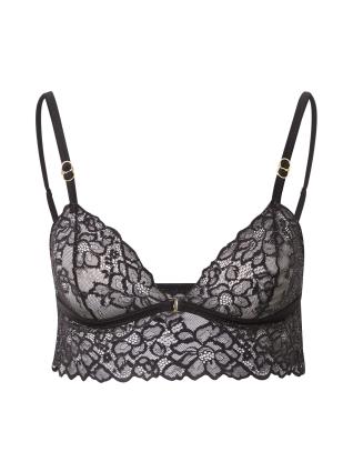 Stella McCartney Soutien  preto