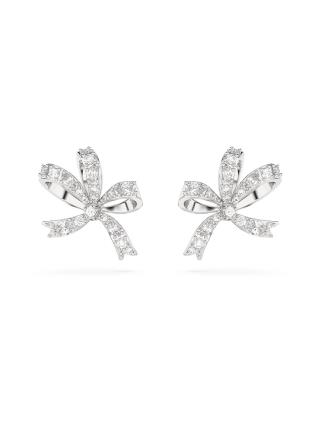 Swarovski Brincos  prata