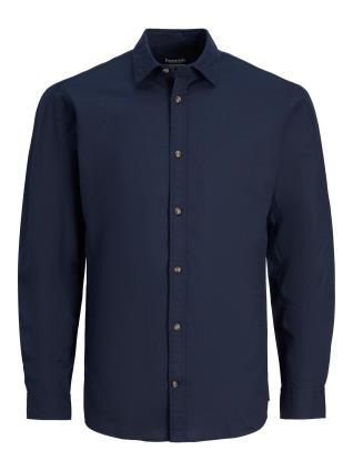 JACK & JONES Camisa 'Summer'  azul escuro