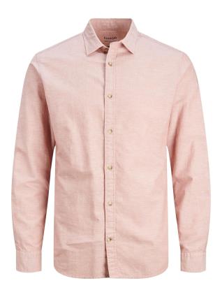 JACK & JONES Camisa 'SUMMER'  rosa escurecido