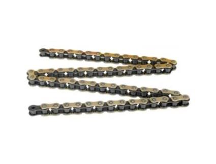 Corrente de Rolos de Motas D.I.D 520Vx2G&B X 108 Mail. Fj