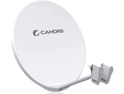 Antena Parabólica CAHORS
