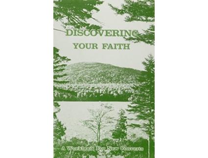 Livro discovering your faith de ralph w. rusthoi (inglês)