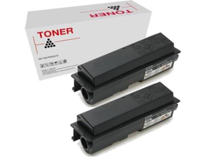 Conjunto 2 Toners C13S050435 - C13S050437 - C13S050438 (Preto)