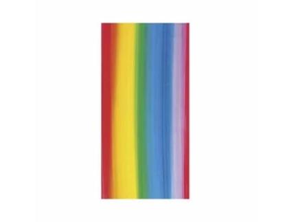 Folha de cera Arc-En-Ciel 20 x 10 cm - Listras verticais Rayher