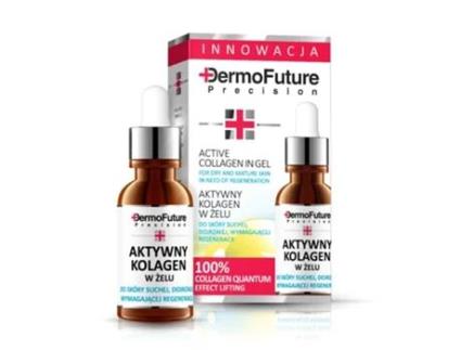 DERMOFUTURE no Active kurac Colágeno Gel