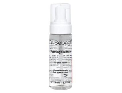 DR Sebagh Espuma de limpeza Todos os tipos de pele Foam Cleanser 150ml