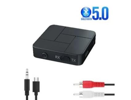 Transmissor Receptor Bluetooth 5.0 Wndydx