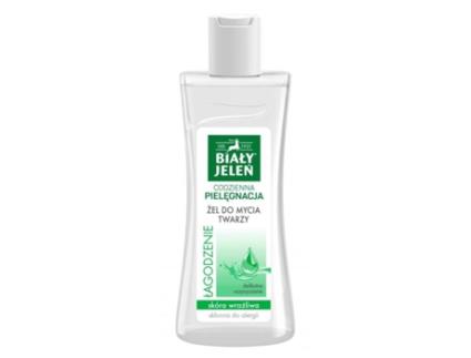 265 ml White Deer Daily Care Gel de limpeza
