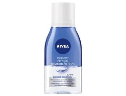 NIVEA O fluido de duas fases para o olho make-up removedor