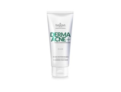 Farmona PROFISSIONAL Derma Acne + limpeza Face máscara de limpeza facial 200ml