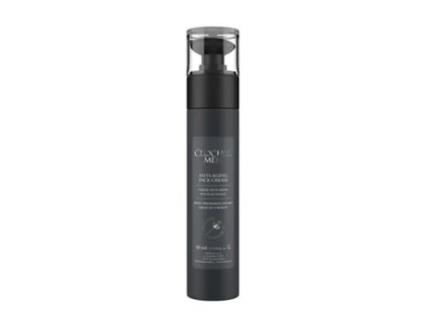 Creme de rosto anti-rugas para homens