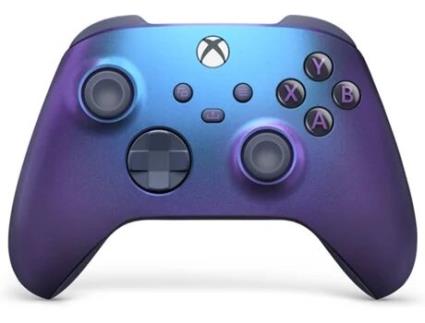 Comando XBOX Stellar Shift (Wireless - Roxo)