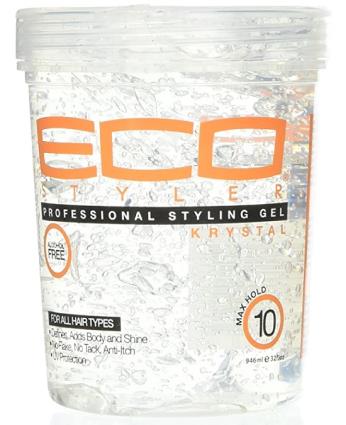 Gel Fijador Krystal Max Hold Styling Eco Styler 946 ml