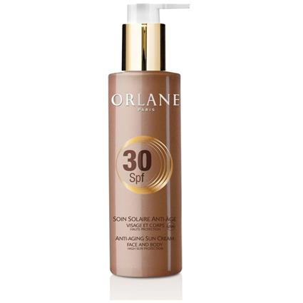 Orlane Soin Solaire Anti-Age Visage & Corps SPF30 200 ml