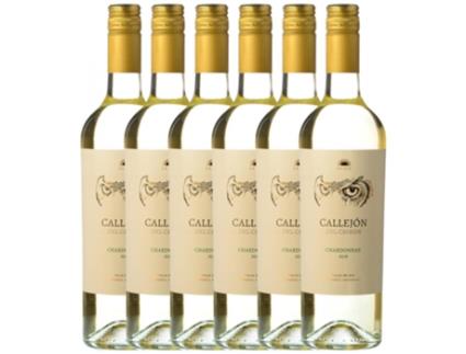 Vinho FINCA LA LUZ Finca La Luz Callejón Del Crimen Chardonnay Valle De Uco Crianza (0.75 L - 6 unidades)