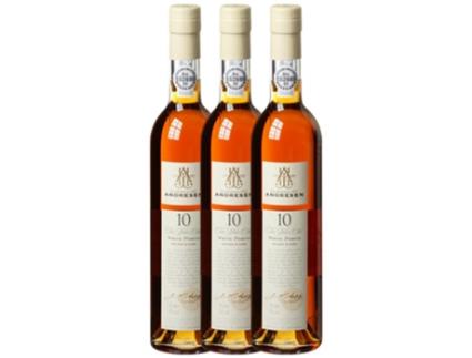 Vinho do Porto ANDRESEN Andresen Porto 10 Anos (0.5 L - 3 unidades)