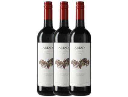 Vinho Tinto ARTADI Artadi Tradición Navarra (0.75 L - 3 unidades)