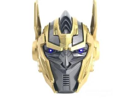 Coluna Bluetooth Marvel Homem-Aranha Hongde