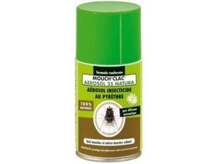 Refil de Inseticida de Piretro Natural MOUCHCLAC Para Difusor I360Tc I710