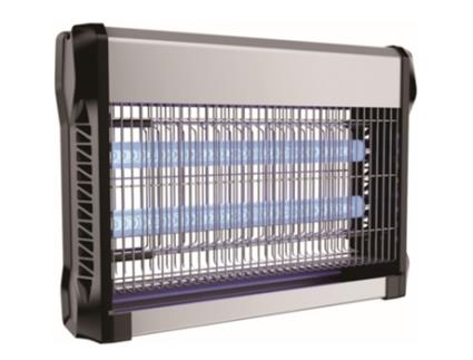 Matador de Insetos 20 W Uv 001960 ZÉRO MOUSTIQUE