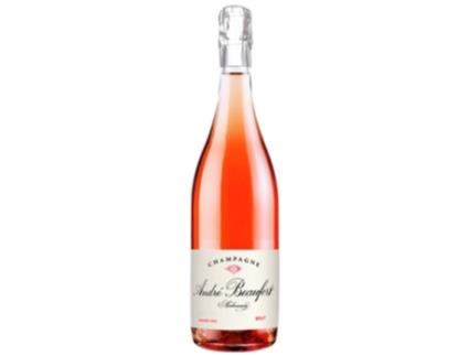 Champanhe ANDRÉ BEAUFORT André Beaufort Ambonnay Grand Cru Rosé Pinot Preto  (0.75 L - 1 unidade)