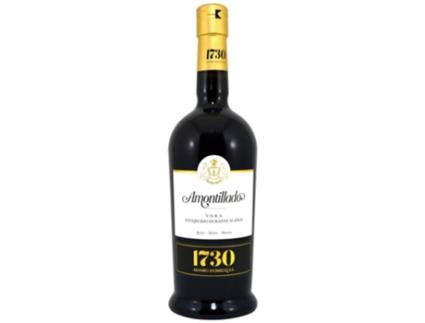 Generoso DOMECQ Domecq Amontillado V.O.R.S. 1730 Palomino Fino Jerez-Xérès-Sherry 0.75 L (1 unidade)