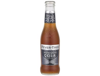 Refrigerante FEVER-TREE Madagascan Cola (0.2 L - 3 unidades)