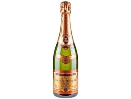 Champanhe LOUIS ROEDERER Louis Roederer Rosé Vintage Brut Gran Reserva (0.75 L - 1 unidade)