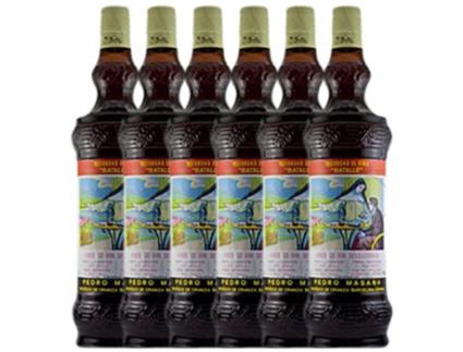 Generoso PEDRO MASANA Pedro Masana Vi de La Monja Rancio Grenache Branca 0.75 L (6 unidades)