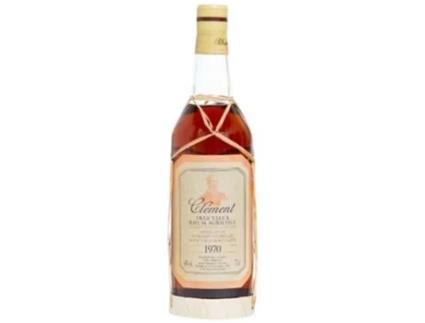 Rum CLÉMENT Clément Millésimé (0.7 L - 1 unidade)