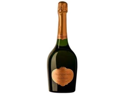 Champanhe LAURENT PERRIER Laurent Perrier Grand Siècle Alexandra Rosé 2004 (0.75 L - 1 unidade)