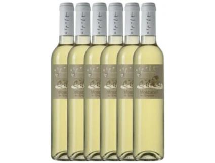 Generoso ESPELT Espelt Moscatell de L'Empordà Mascate Empordà 0.5 L (6 unidades)