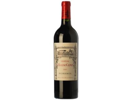 Vinho CHTEAU L'ÉGLISE CLINET Château L'Église Clinet Pomerol Crianza (0.75 L - 1 unidade)
